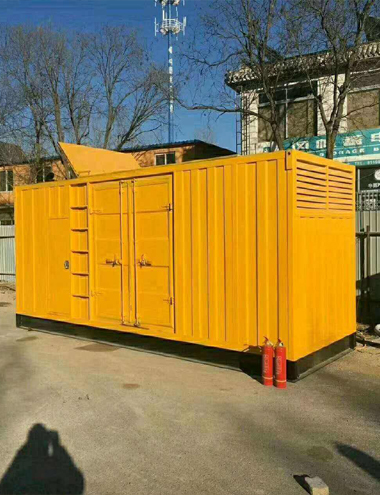 峨山发电机租赁-必须的操作注意事项