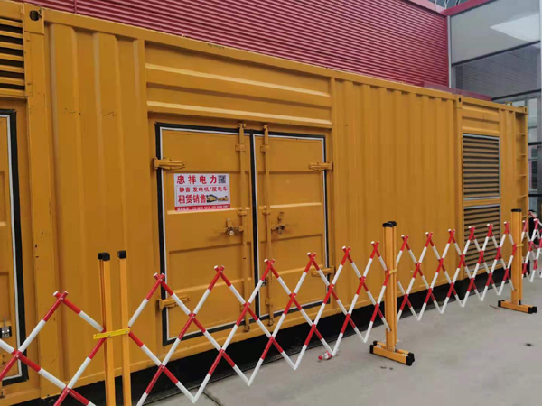 峨山柴油发电机电压不稳的原因是什么？