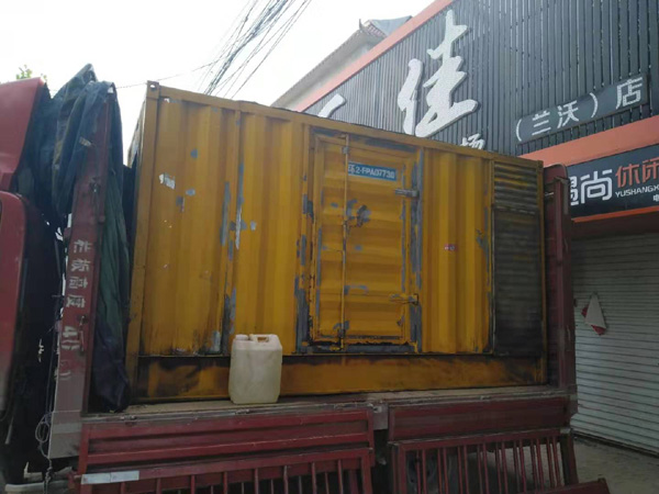 峨山发电机组功率与使用时间之间的关系