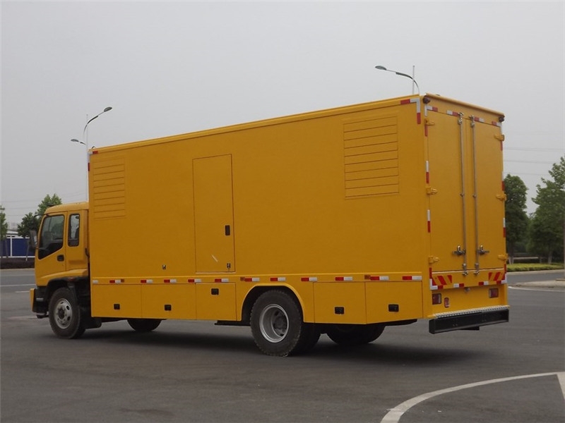 峨山租赁发电机-柴油发电机组机房烟管的布置与安装