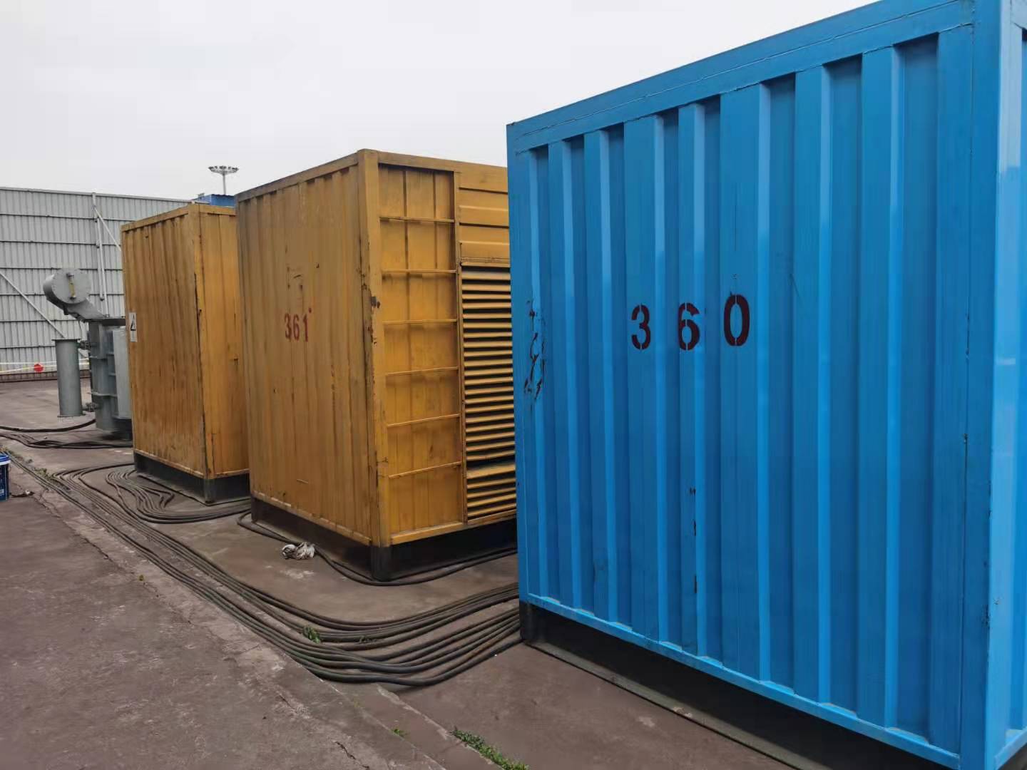 峨山租赁发电车-不同发电机组的性能如何？