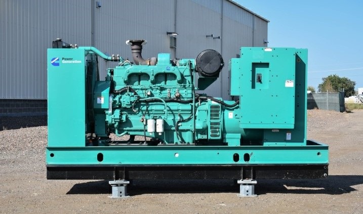 峨山租赁发电机-柴油发电机组缸套堵水环为何会损坏？