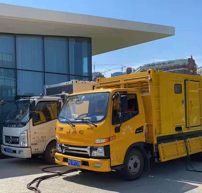 峨山发电车租赁-发电机组冷却液不循环是怎么回事？