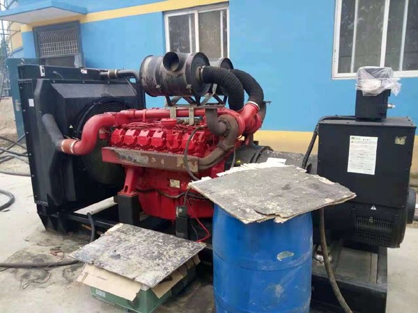 峨山租赁发电机-发电机租赁厂家给大家介绍发电机失磁现象