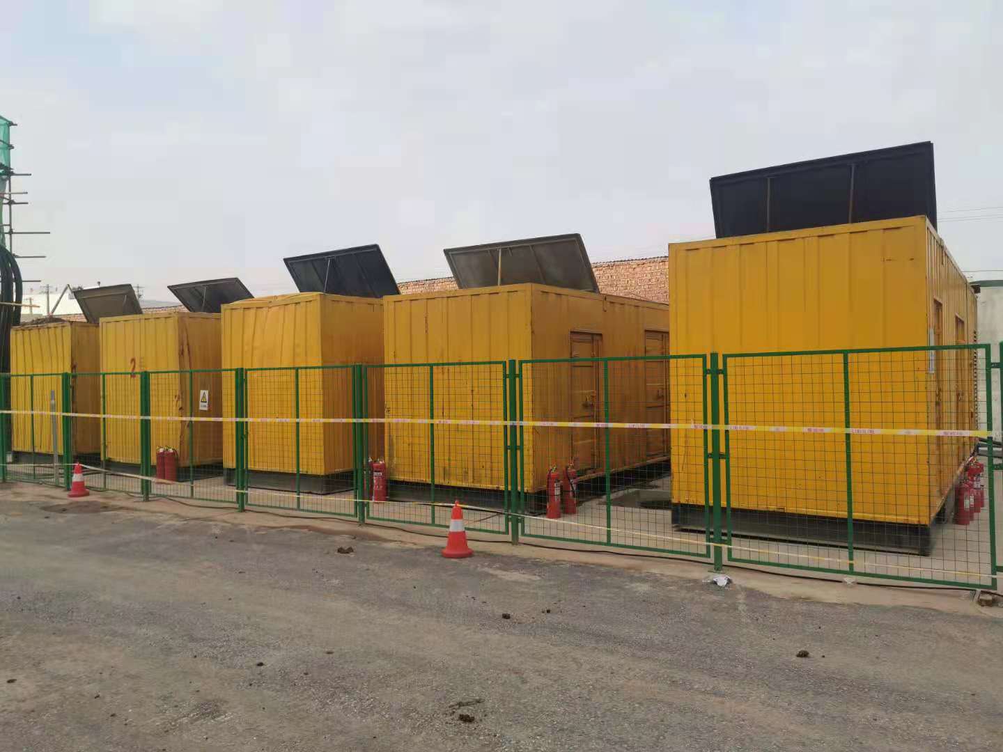 峨山租赁发电机-延长柴油发电机寿命的方法