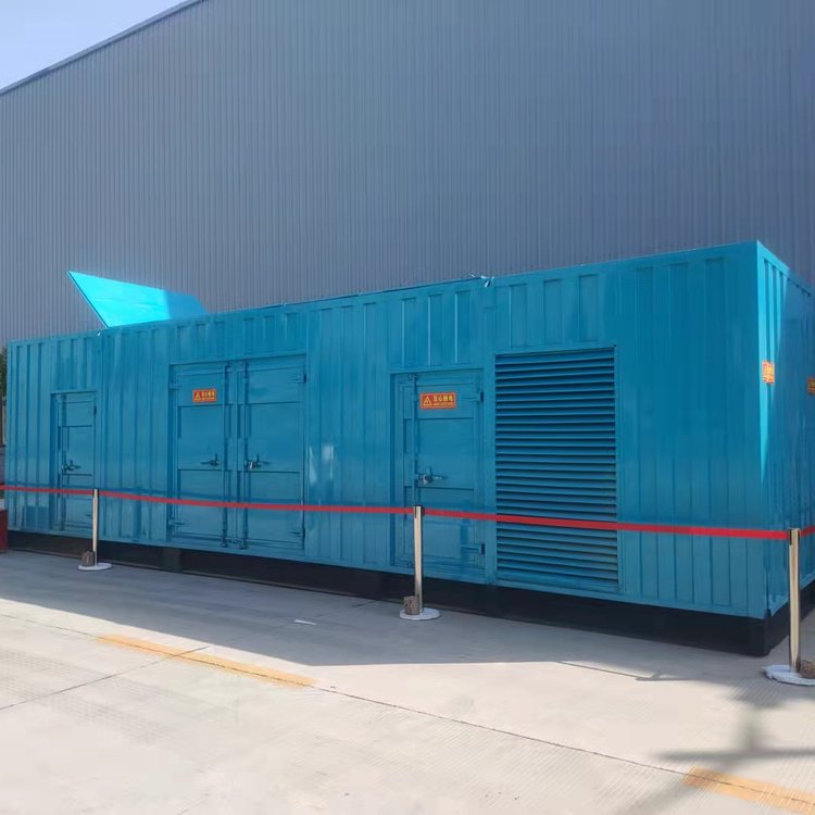 峨山怎样更换柴油发电机组的空气滤清器？