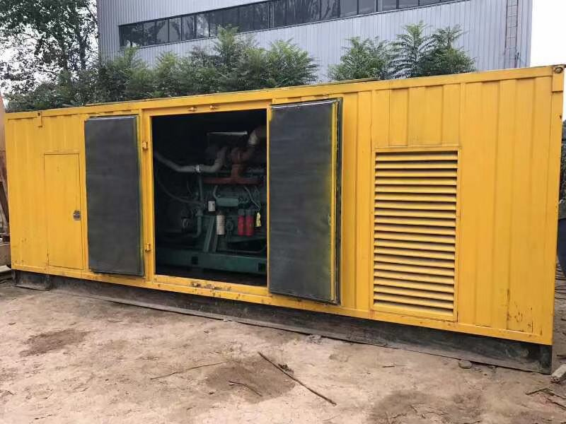 峨山柴油发电机组滤清器内充满机油但压力不足如何进行故障排查？