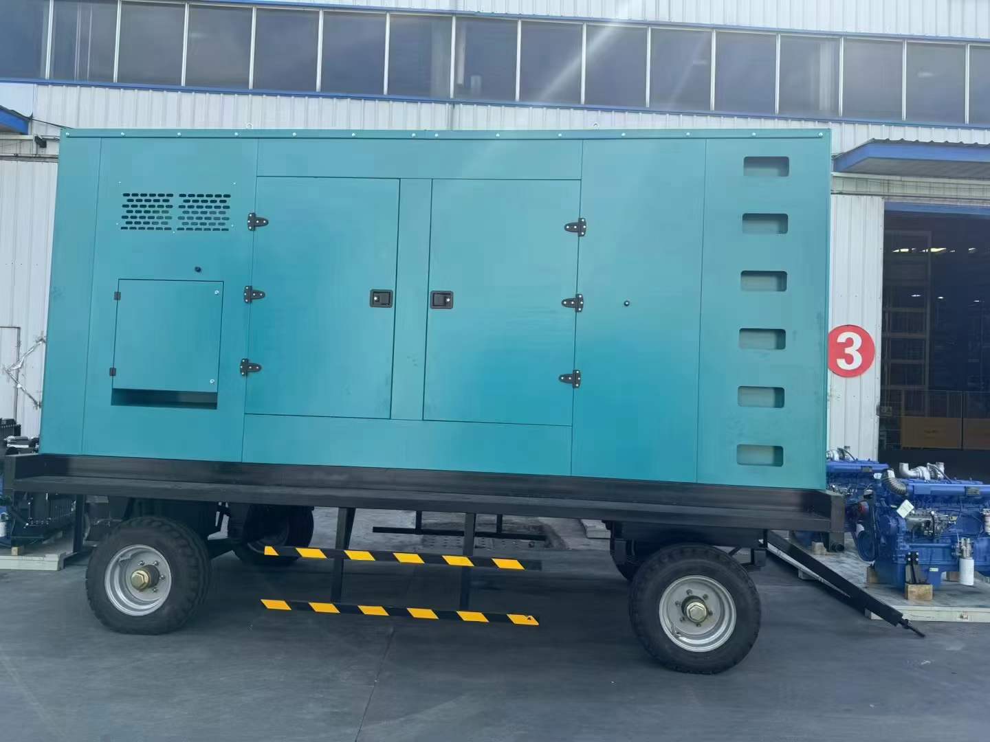 峨山发电机租赁提高发电机性能的具体措施有哪些？