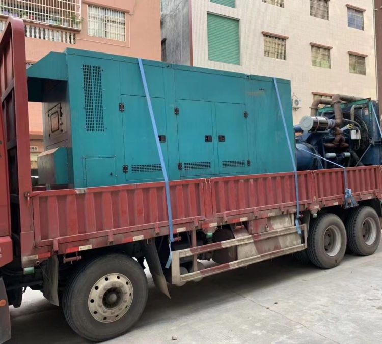峨山如何在不同负载率下确保 400KW 柴油发电机组的正常运行？
