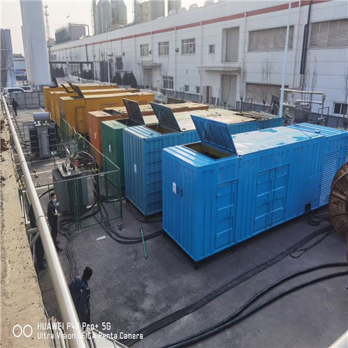 峨山400KW 柴油发电机组的更佳负载率是多少？